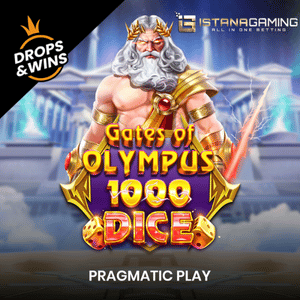 Gates Of Olympus 1000 Dice